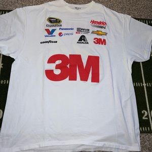Jeff Gordon race shirt XXL